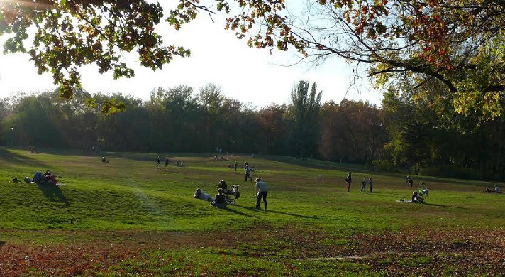 Városliget